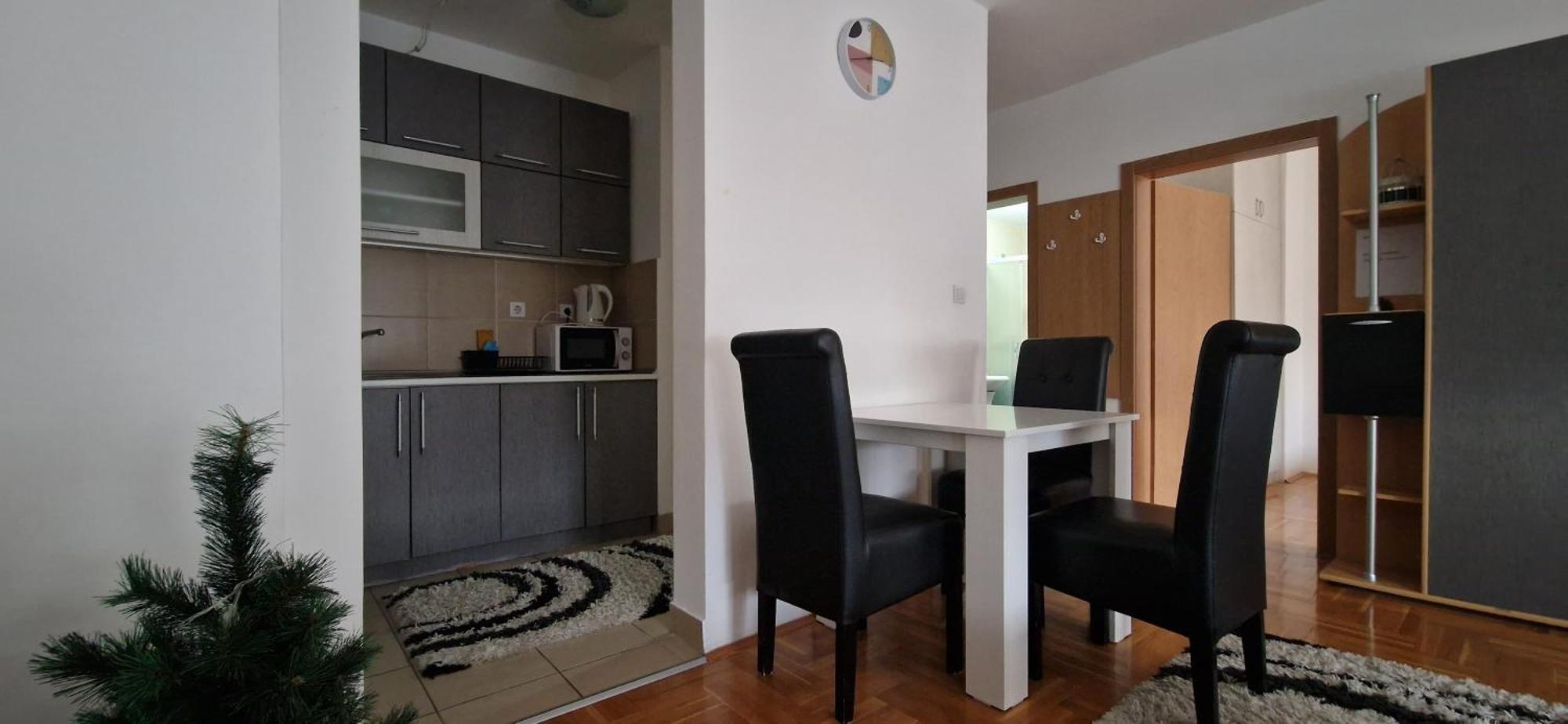 Centar S Apartment Nis Exterior photo